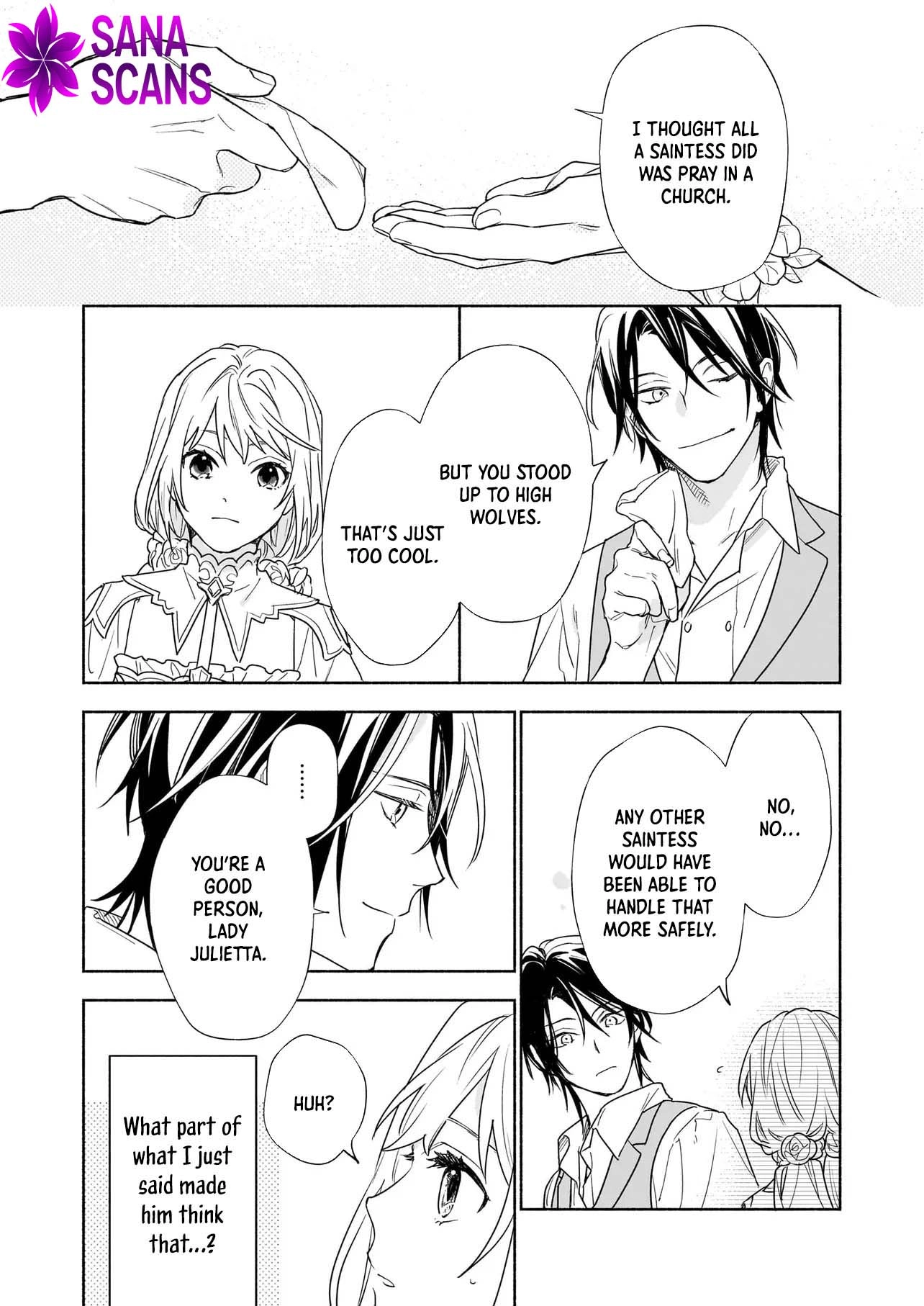 The Saint and the Emperor’s Vow Marriage Chapter 1 Page 37